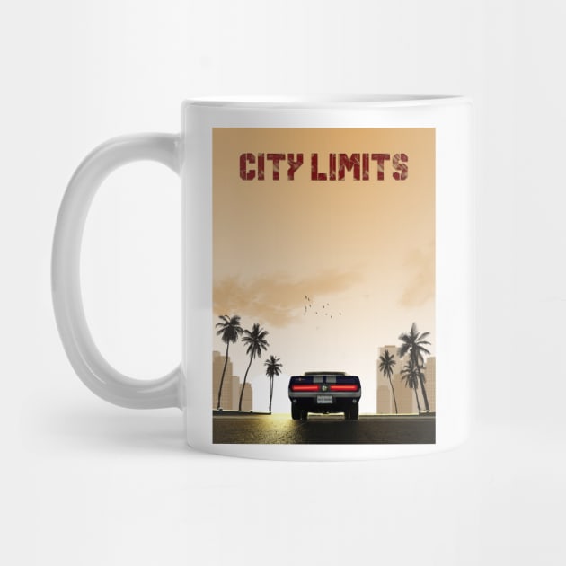 City Limits Design by SomewhereSky